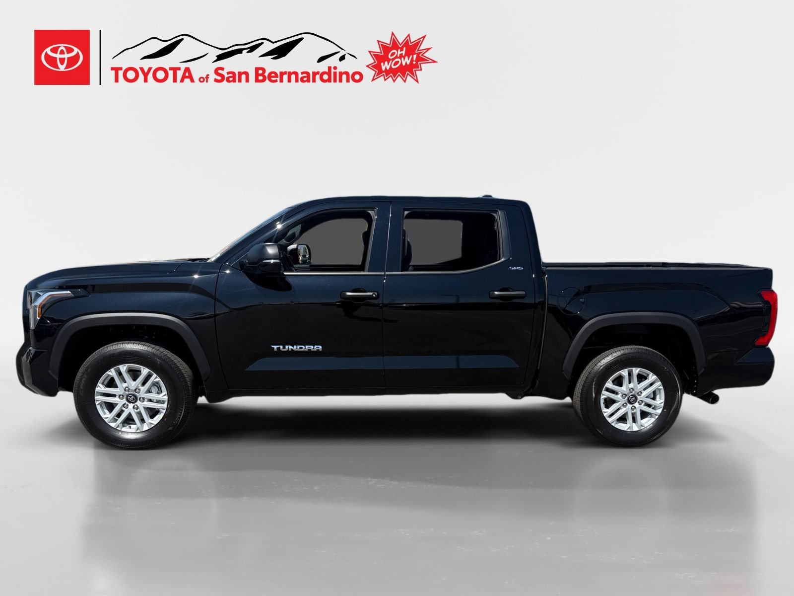 New 2026 Toyota Tundra SR5 RWD image 2