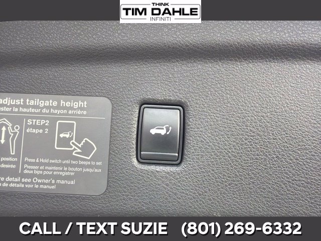Used 2021 INFINITI QX50 Luxe w/ Appearance Package AWD/4WD image 16