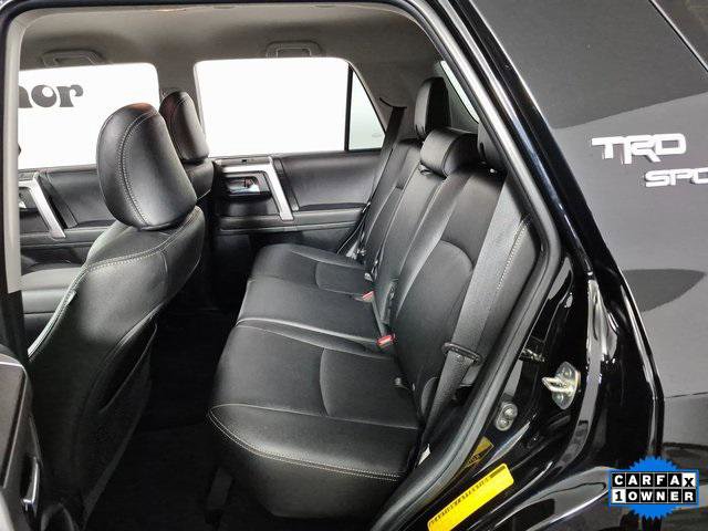 Certified 2024 Toyota 4Runner TRD Sport image 23