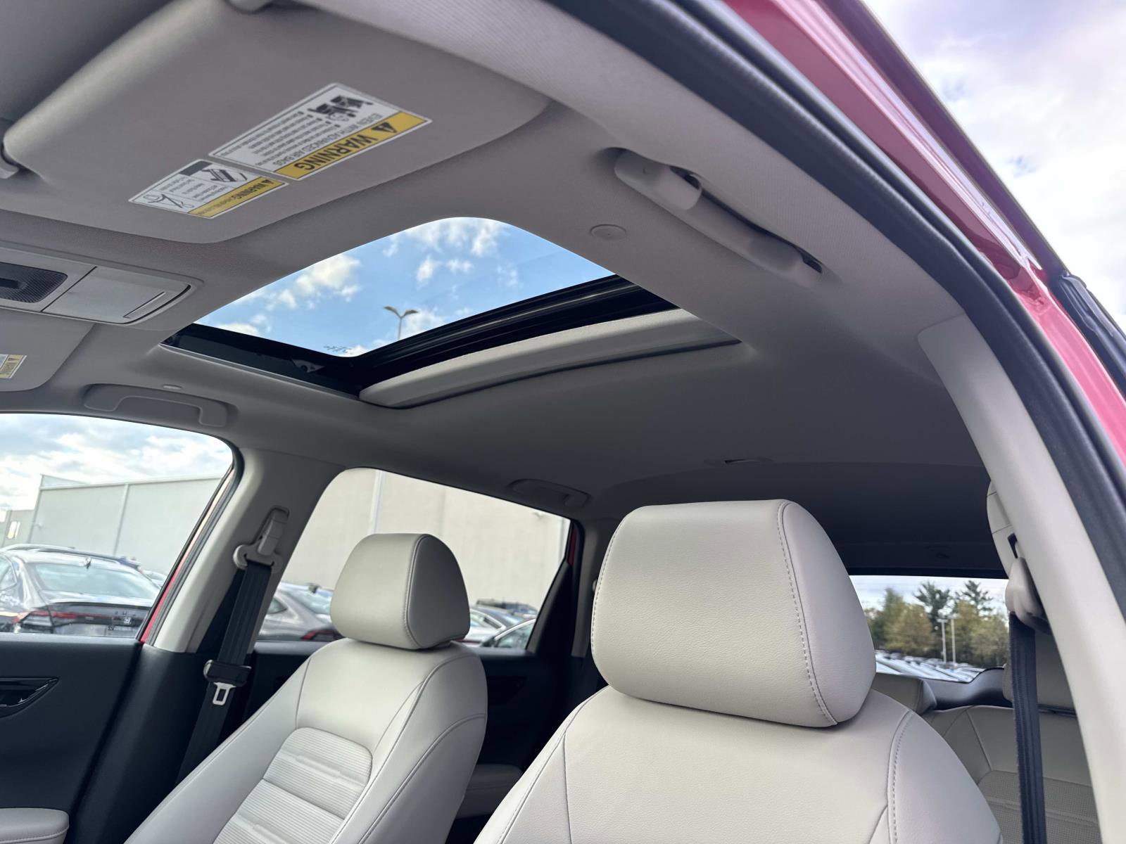 Used 2025 Honda CR-V EX-L image 21