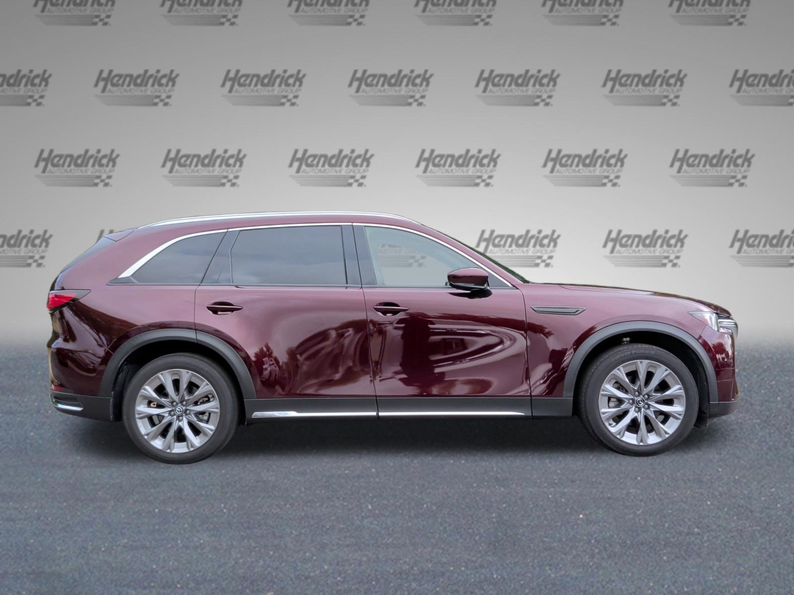 Used 2024 MAZDA CX-90 3.3 Turbo w/ Premium Plus Pkg image 6