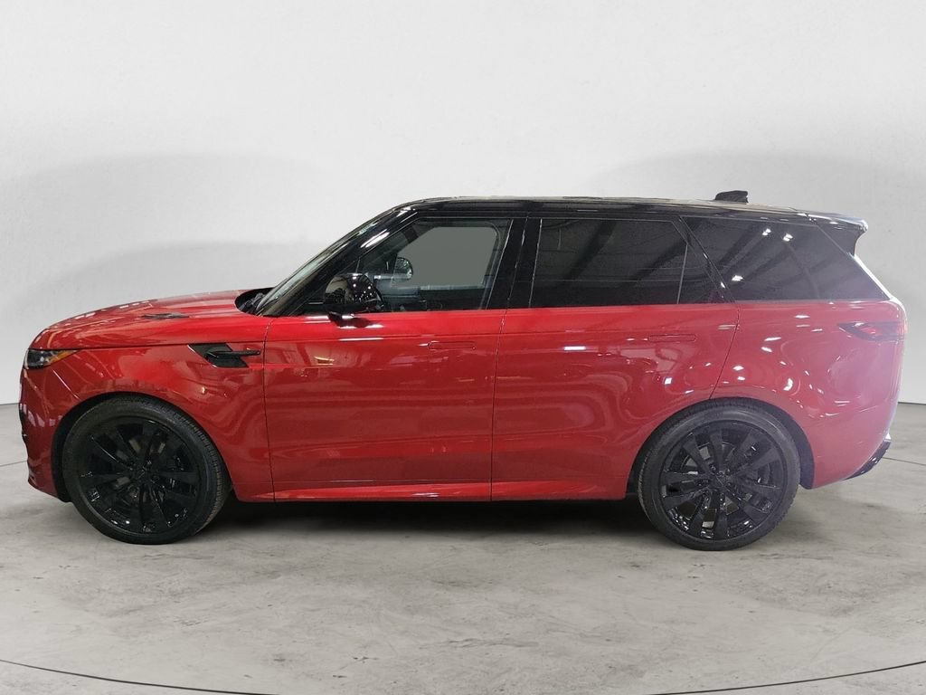 New 2026 Land Rover Range Rover Sport Dynamic SE AWD/4WD image 2