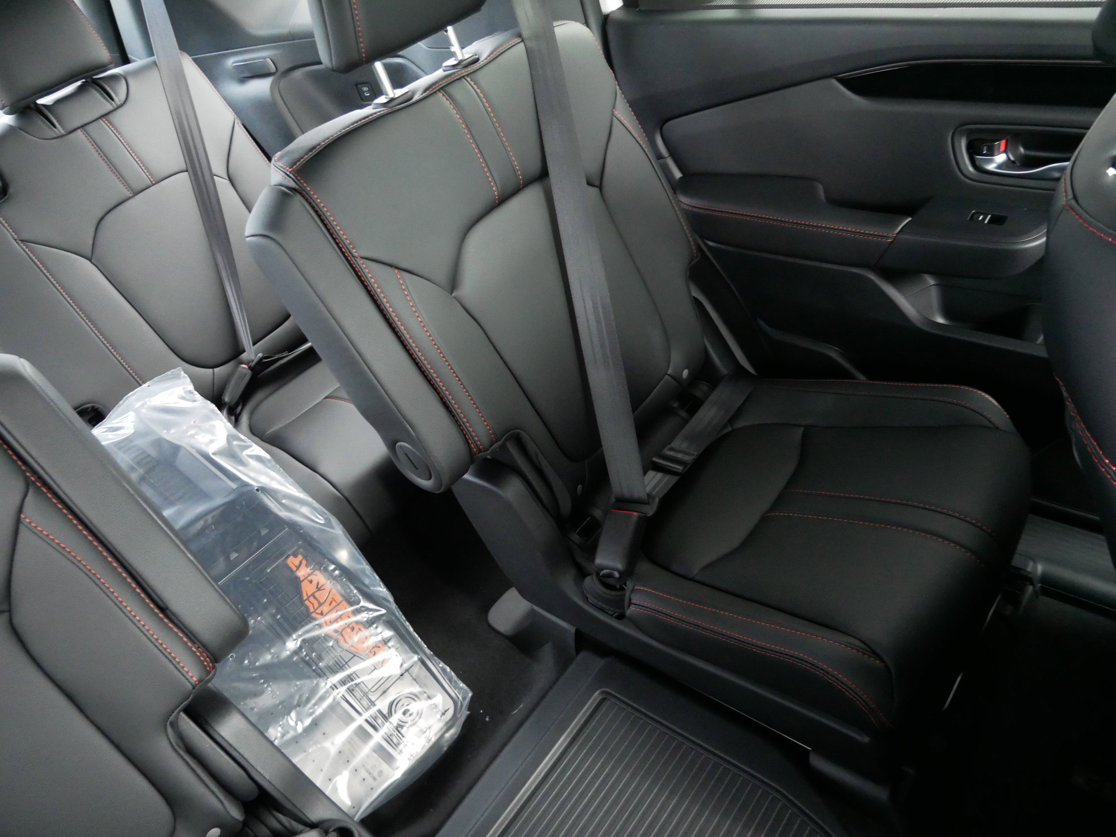 New 2026 Honda Pilot TrailSport image 14