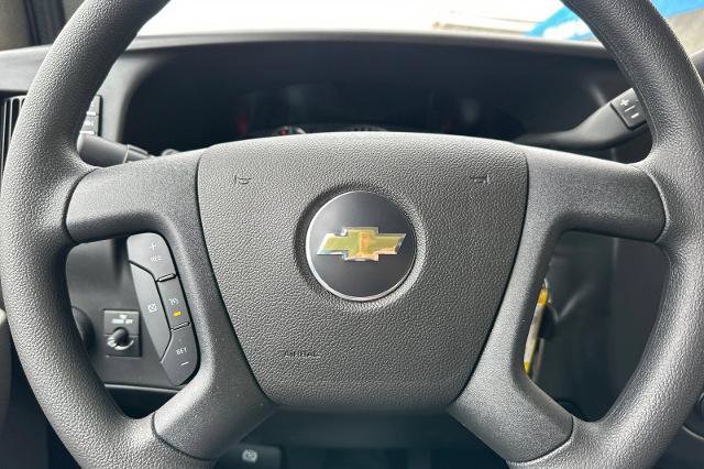 New 2026 Chevrolet Express 2500 w/ Driver Convenience Package RWD image 25