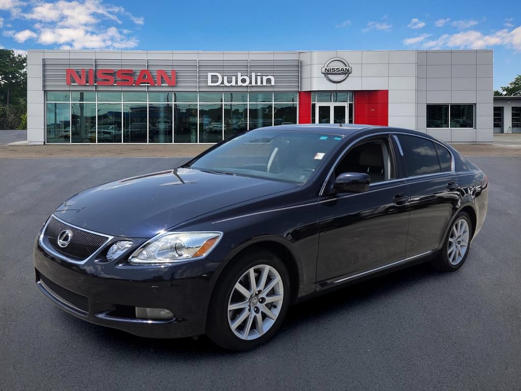Used 2007 Lexus GS 350 RWD video 1