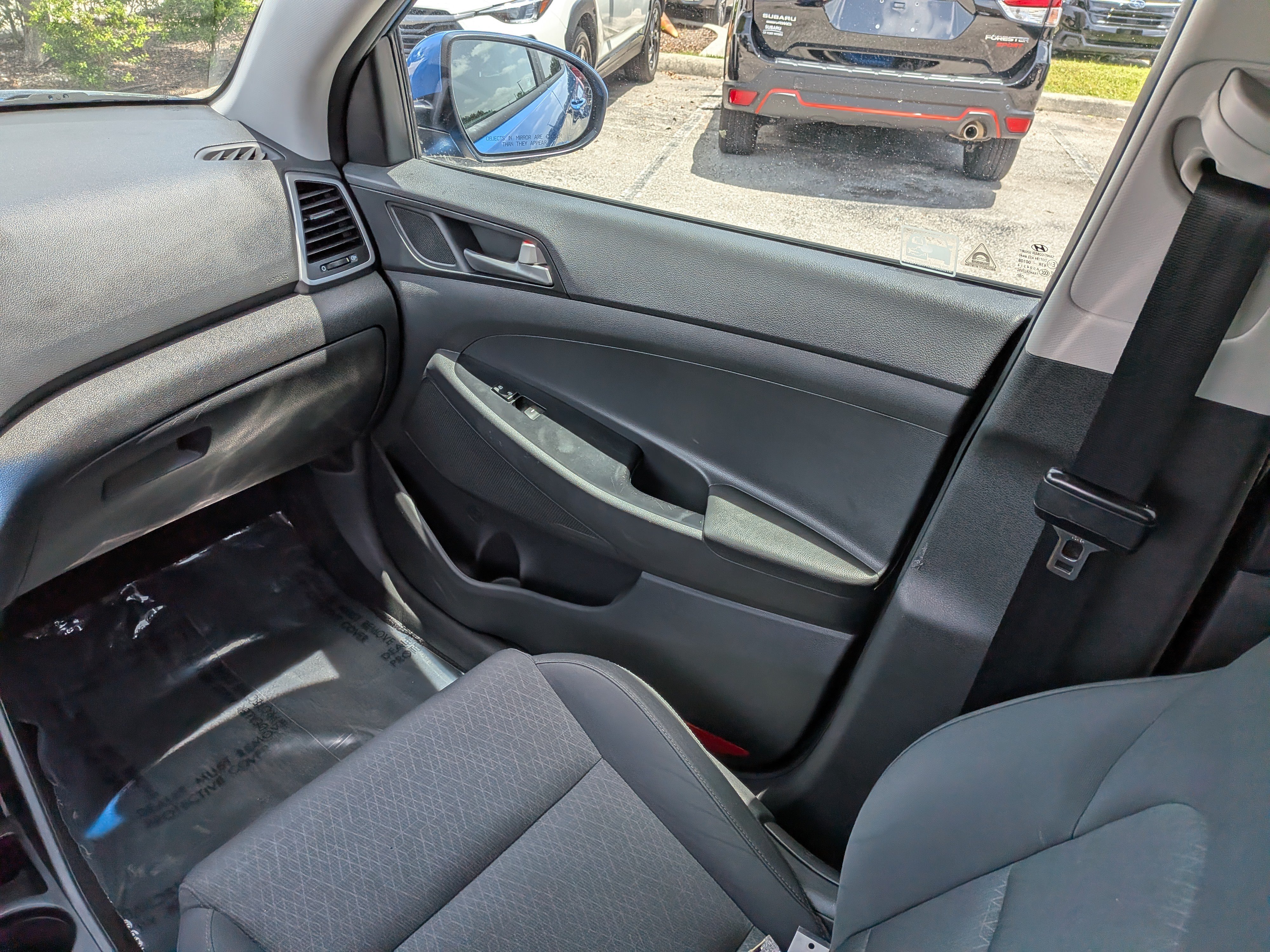 Used 2018 Hyundai Tucson SEL FWD image 17