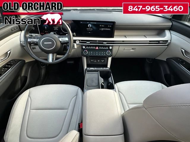 Used 2025 Hyundai Tucson Limited AWD/4WD image 14