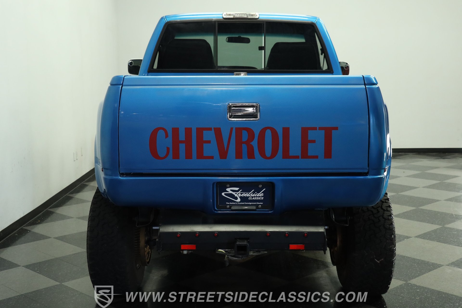 Used 1988 Chevrolet Silverado 1500 4x4 Regular Cab image 8