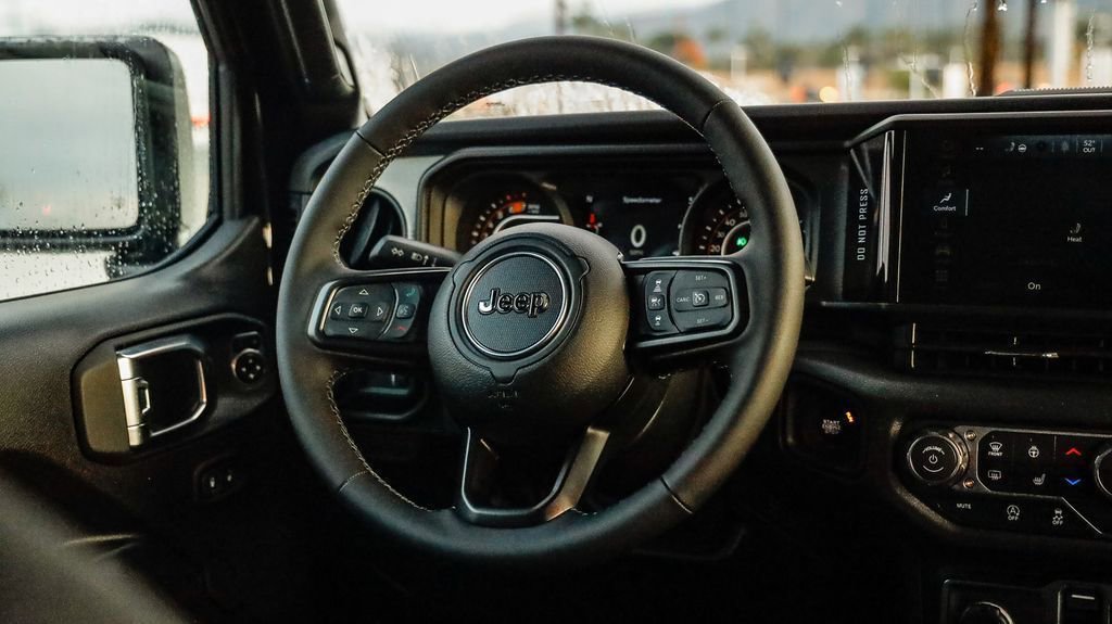 New 2026 Jeep Wrangler Unlimited Sport AWD/4WD image 16