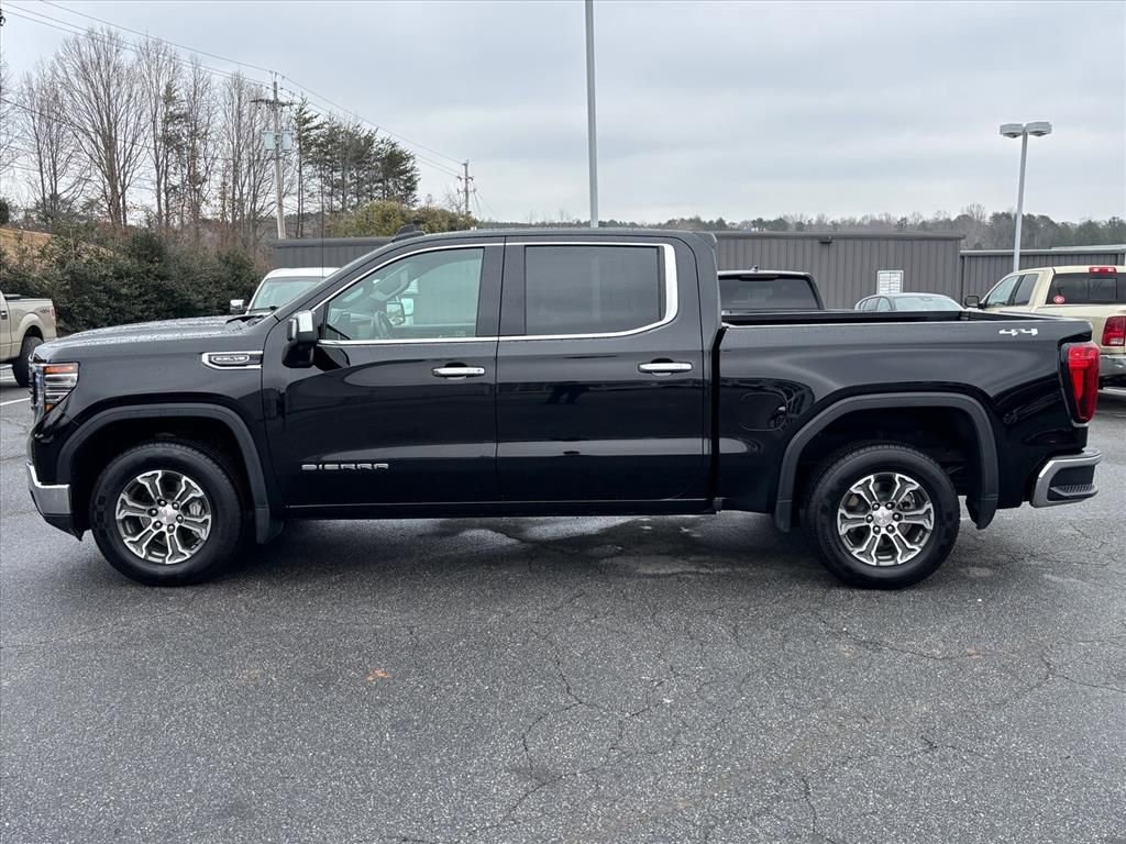 Used 2024 GMC Sierra 1500 SLT image 23