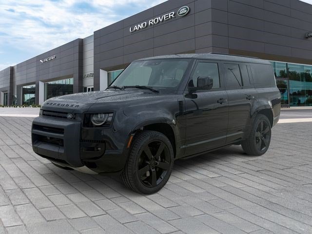 New 2026 Land Rover Defender 130 V8 AWD/4WD image 1