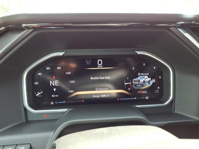 New 2026 GMC Sierra 2500 AT4X AWD/4WD image 34