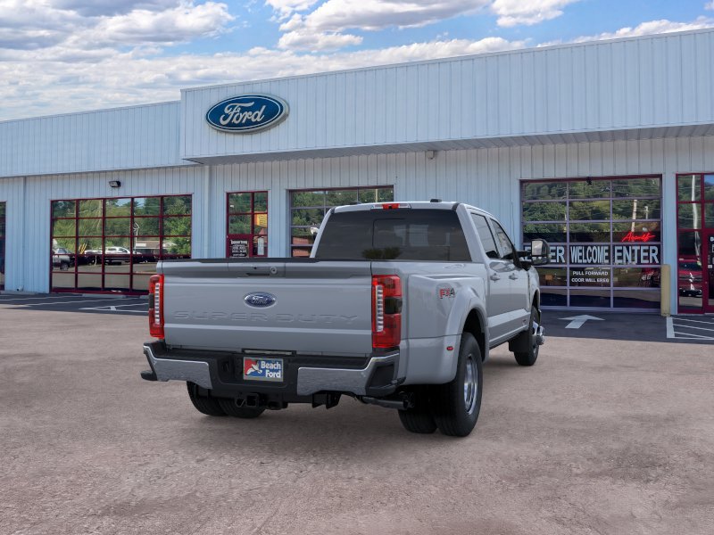 New 2026 Ford F350 Lariat w/ Lariat Ultimate Package AWD/4WD image 8