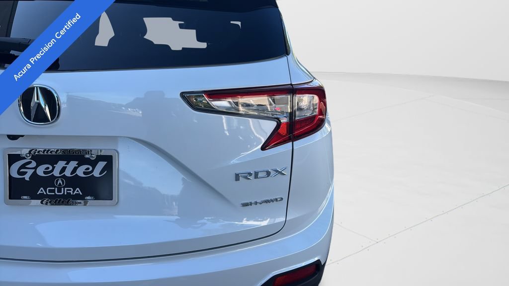 Used 2024 Acura RDX SH-AWD image 42