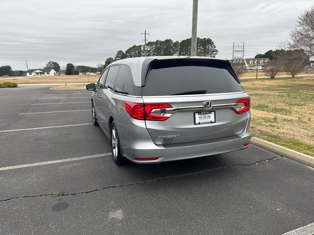 Used 2019 Honda Odyssey EX image 7