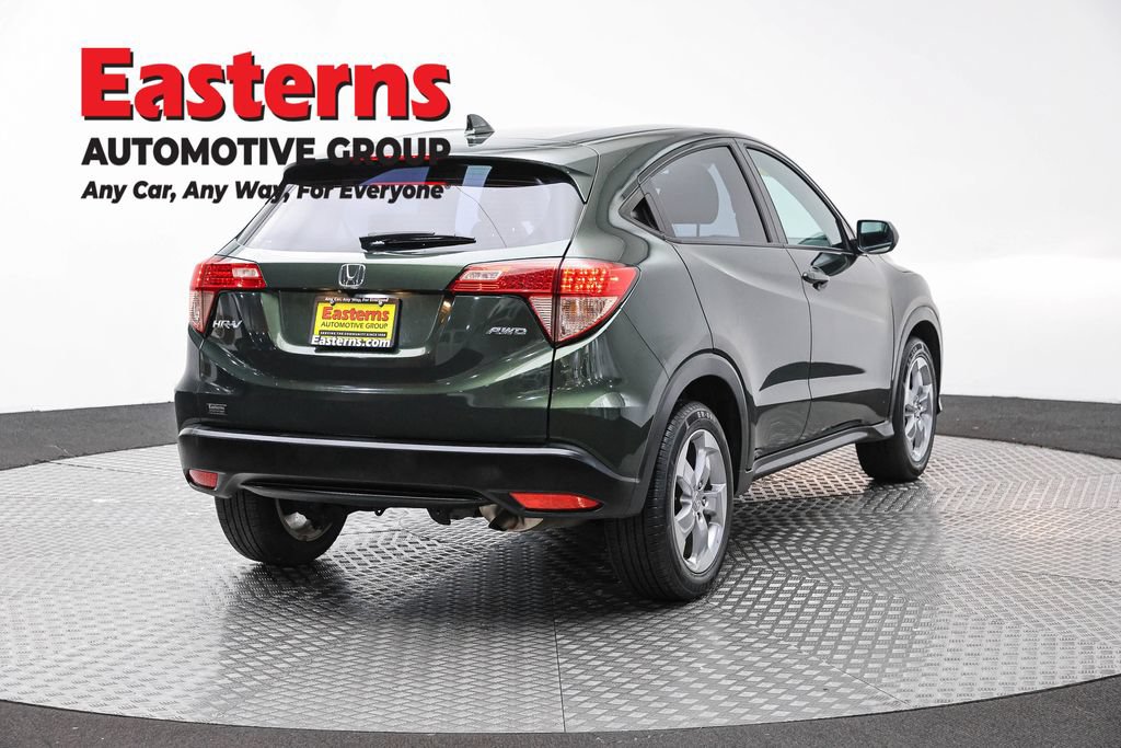 Used 2016 Honda HR-V LX image 5