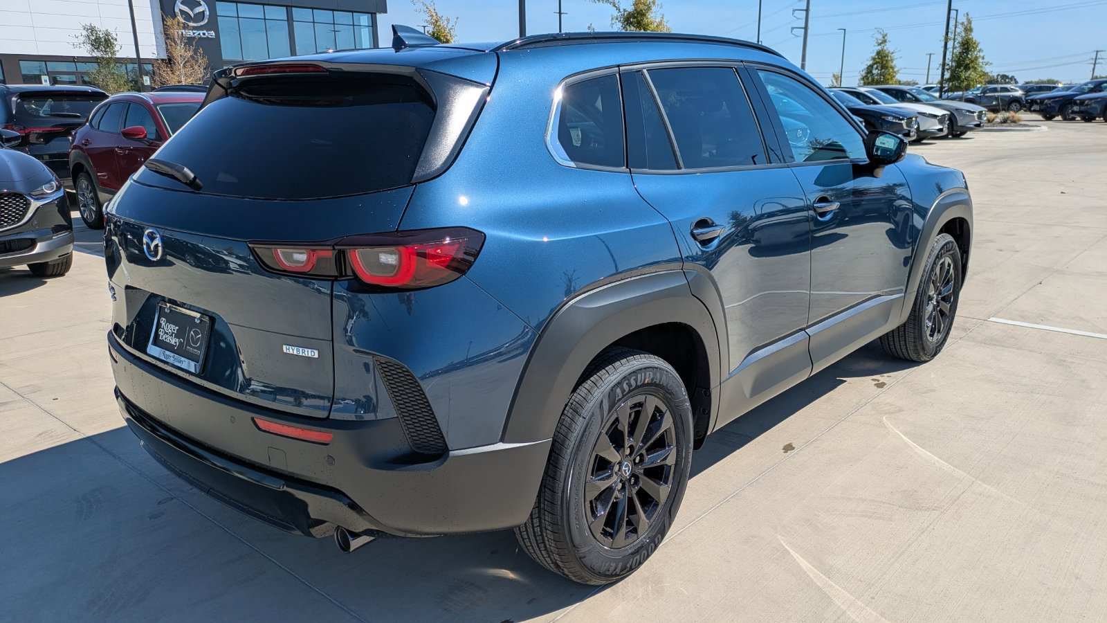 New 2026 MAZDA CX-50 AWD 2.5 Hybrid w/ Weather Package image 7