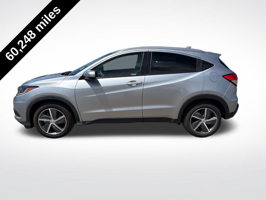 Used 2021 Honda HR-V EX image 2