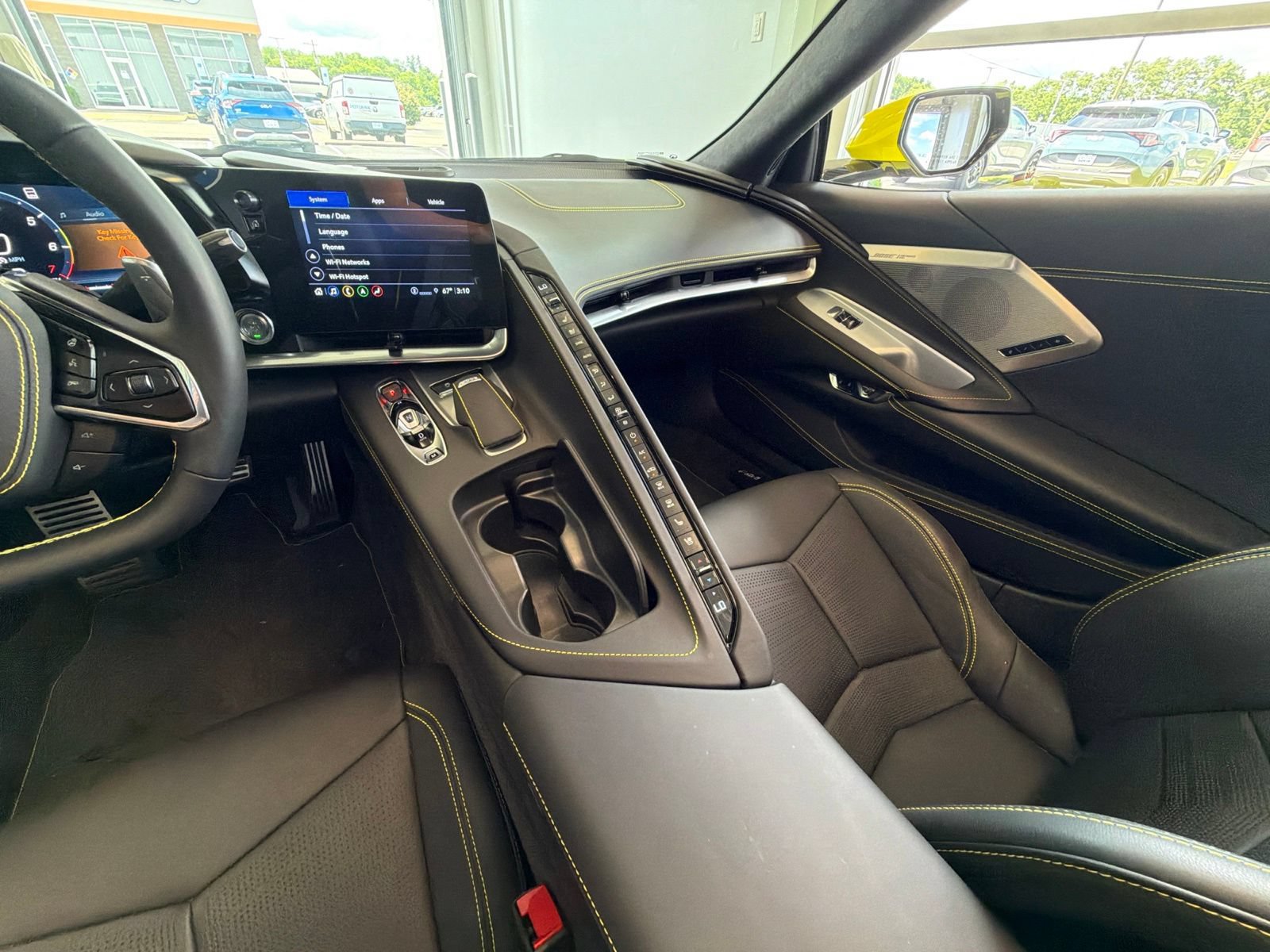 Used 2023 Chevrolet Corvette Stingray Premium Conv w/ Battery Protection Package RWD image 27