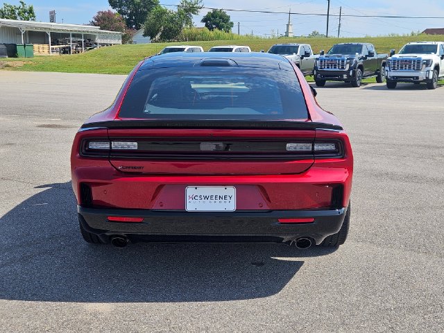 New 2027 Dodge Charger Scat Pack w/ Blacktop Package AWD/4WD image 4