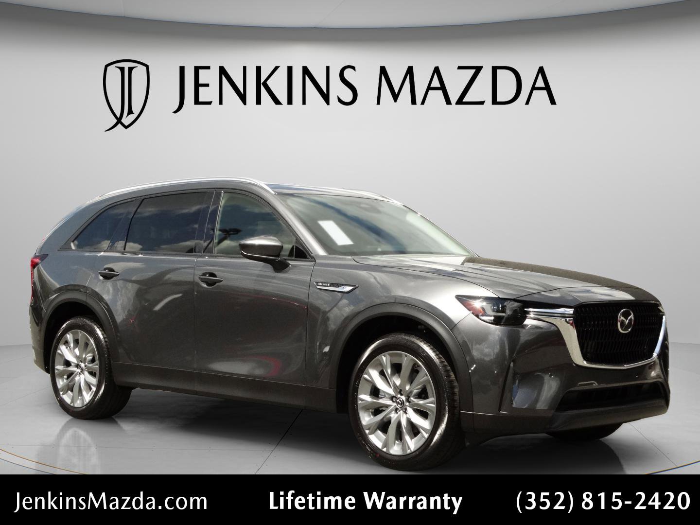 New 2026 MAZDA CX-90 3.3 Turbo w/ Preferred Package image 2