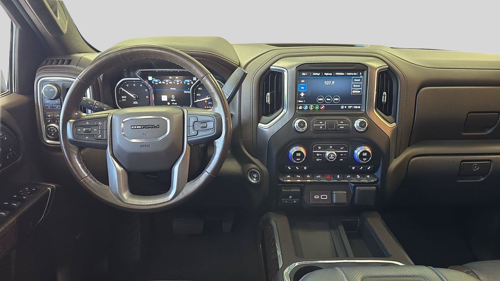 Used 2021 GMC Sierra 1500 Denali w/ Denali Ultimate Package AWD/4WD image 9