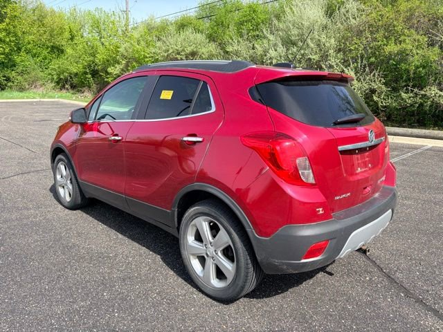 Used 2016 Buick Encore Leather AWD/4WD image 3