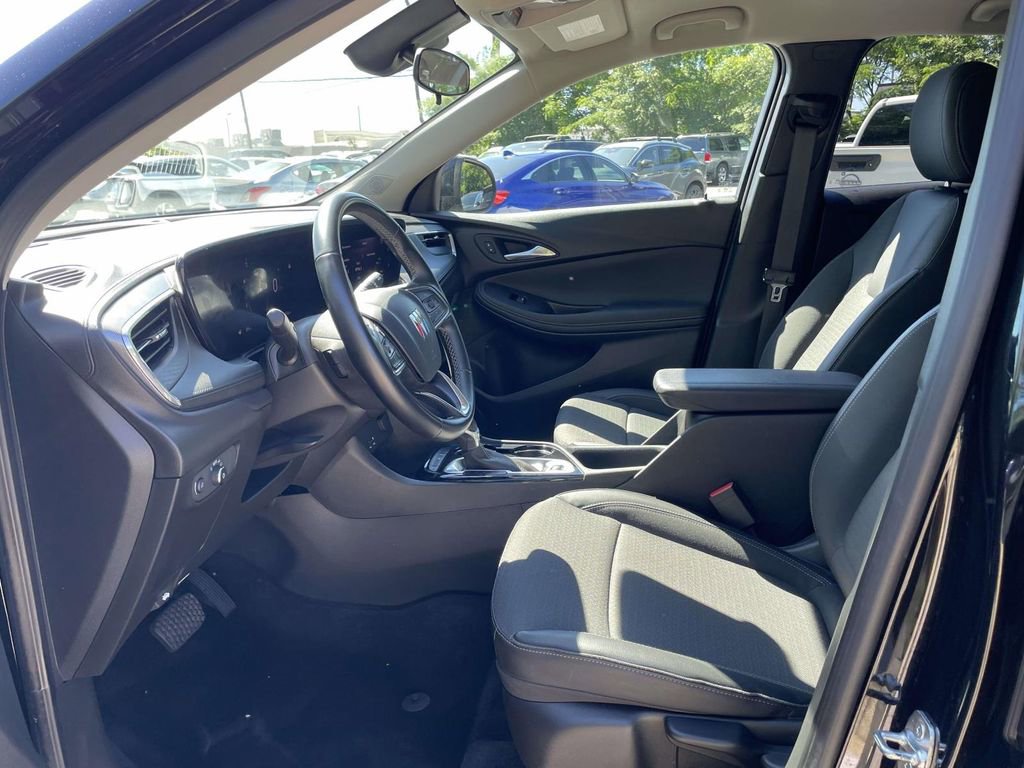 Used 2024 Buick Encore GX Preferred FWD image 15
