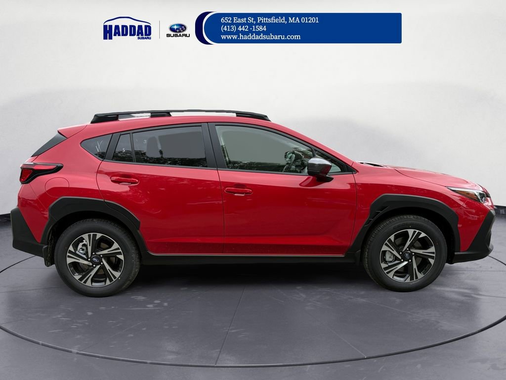 Certified 2025 Subaru Crosstrek 2.0i Premium image 7