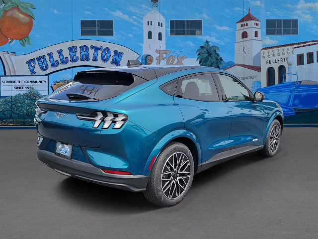 New 2026 Ford Mustang Mach-E Premium w/ Technology Package RWD image 4