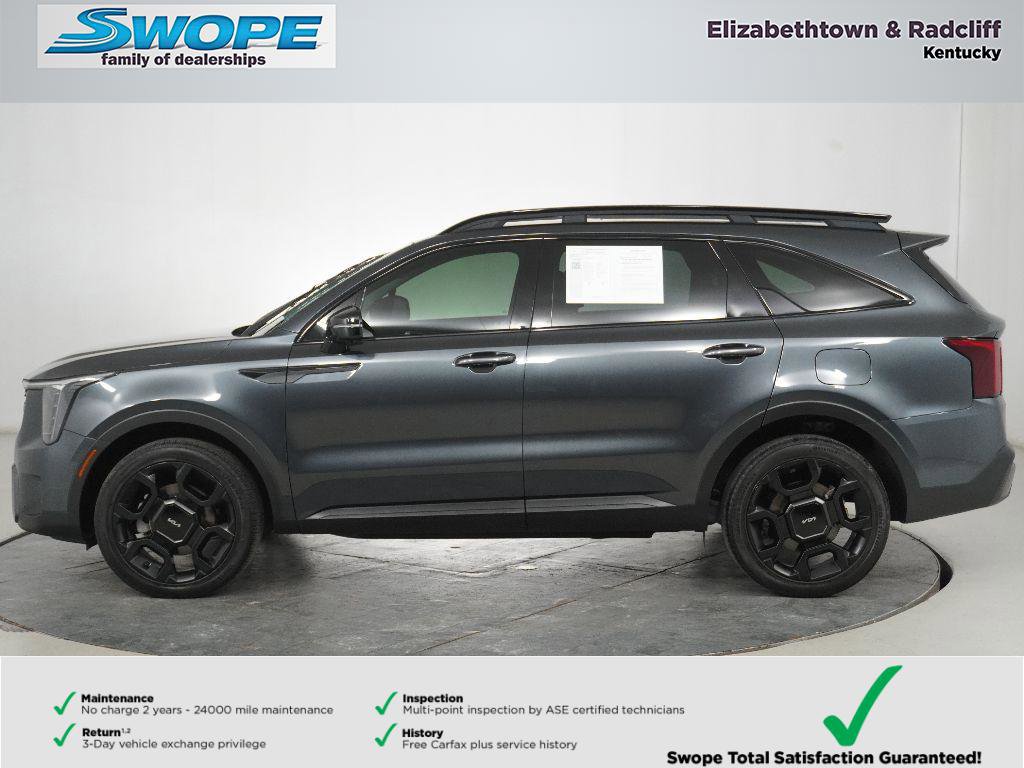 Used 2024 Kia Sorento SX image 6