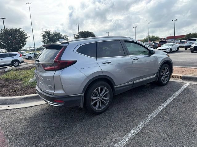Used 2021 Honda CR-V Touring image 6