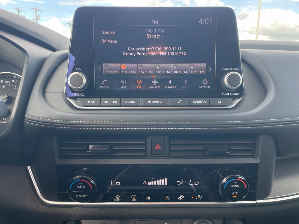 Certified 2026 Nissan Rogue SV FWD image 16