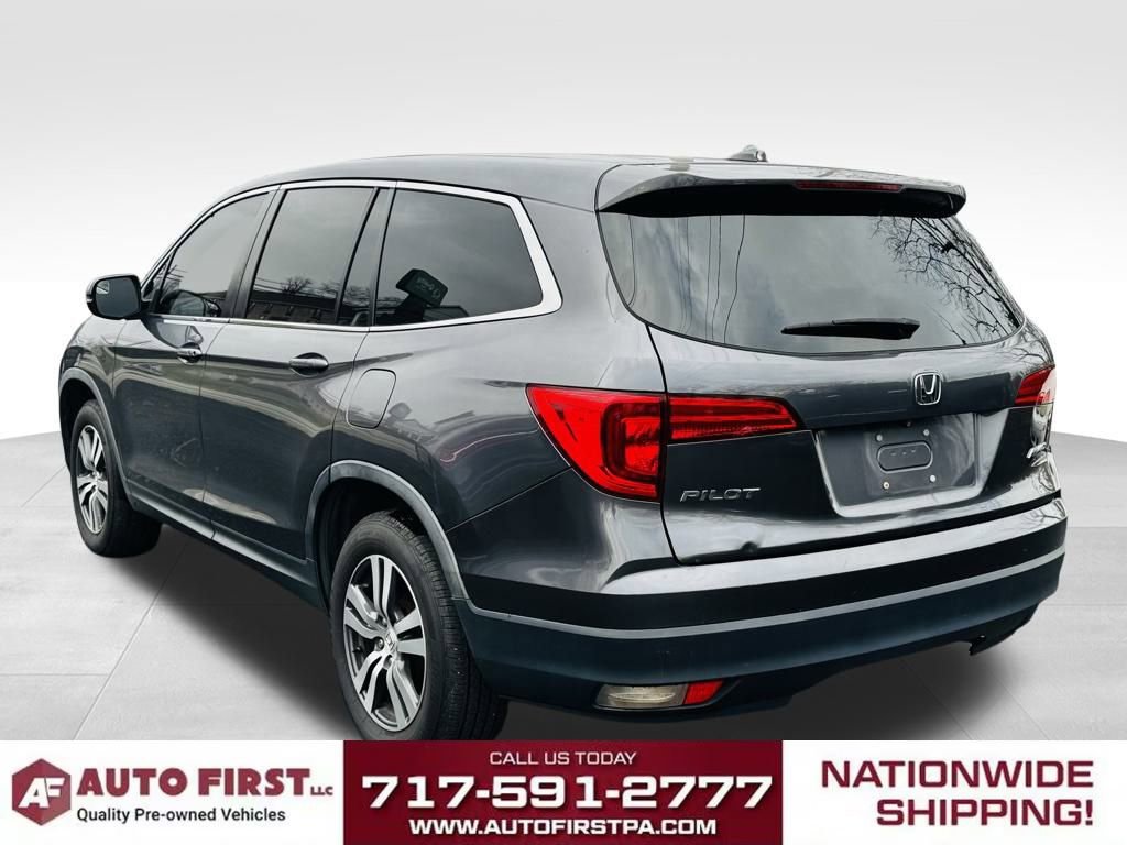Used 2018 Honda Pilot EX-L image 5