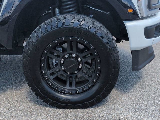 Certified 2024 Ford F250 Lariat w/ Lariat Ultimate Package AWD/4WD image 11