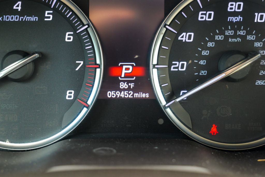 Used 2020 Acura MDX w/ Advance Package AWD/4WD image 49
