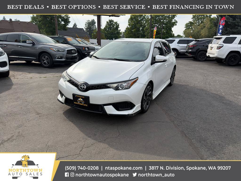 Used 2016 Scion iM