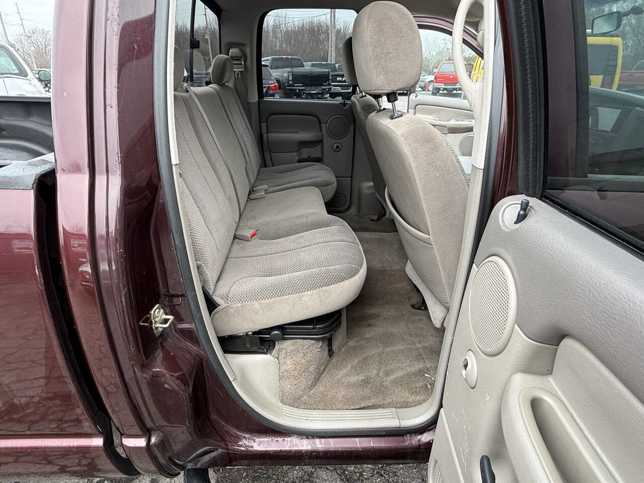 Used 2005 Dodge Ram 3500 Truck SLT image 27