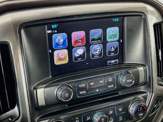 Used 2018 Chevrolet Silverado 1500 LTZ w/ Sport Package AWD/4WD image 16