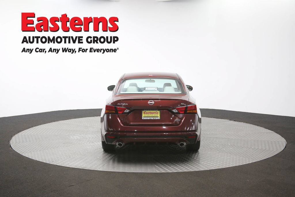 Used 2024 Nissan Altima 2.5 SL AWD/4WD image 37