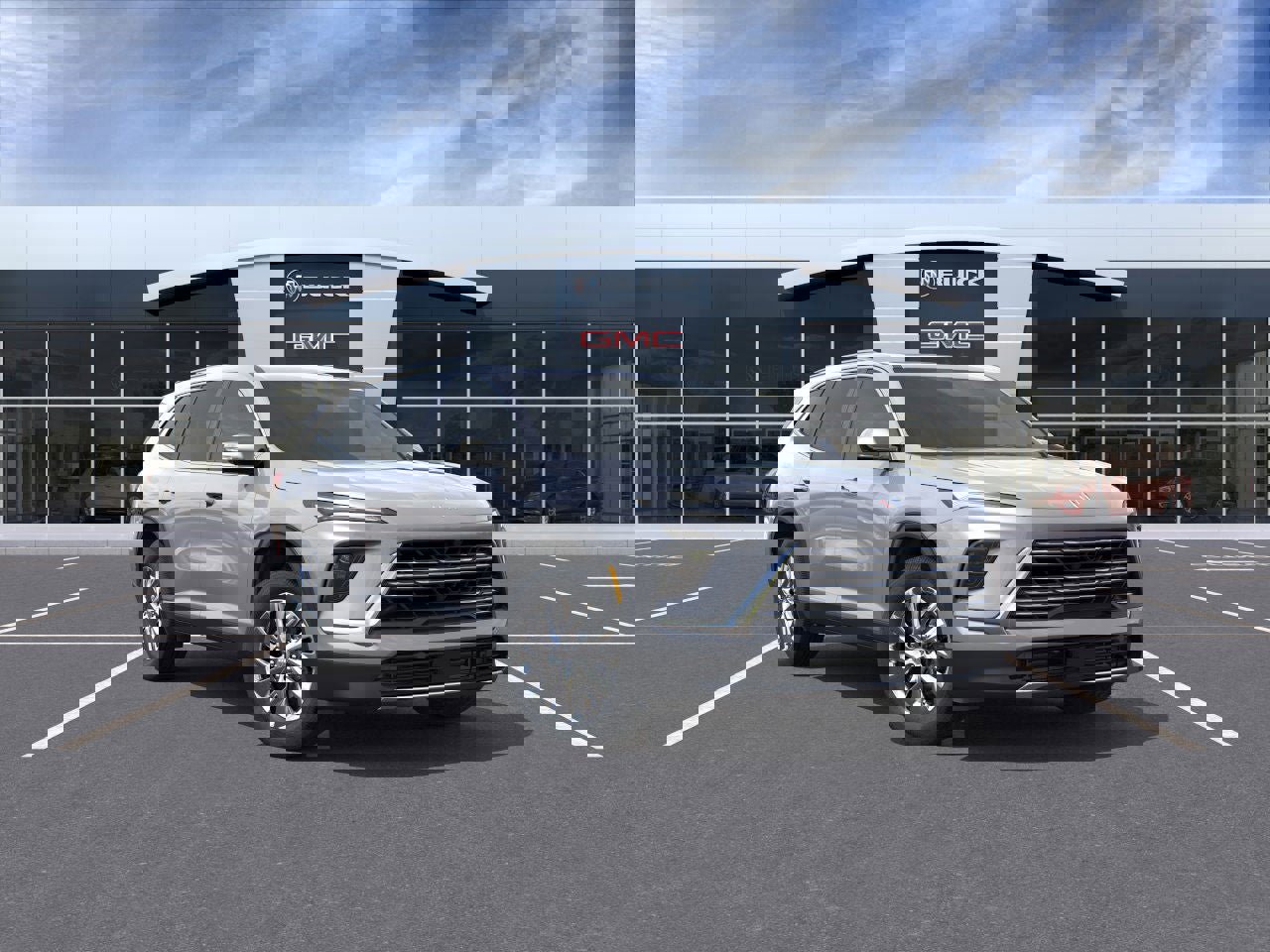 New 2026 Buick Enclave Preferred w/ Power Package