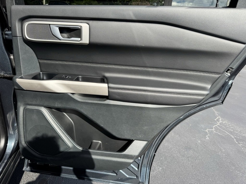 Used 2023 Ford Explorer XLT w/ Equipment Group 202A image 26