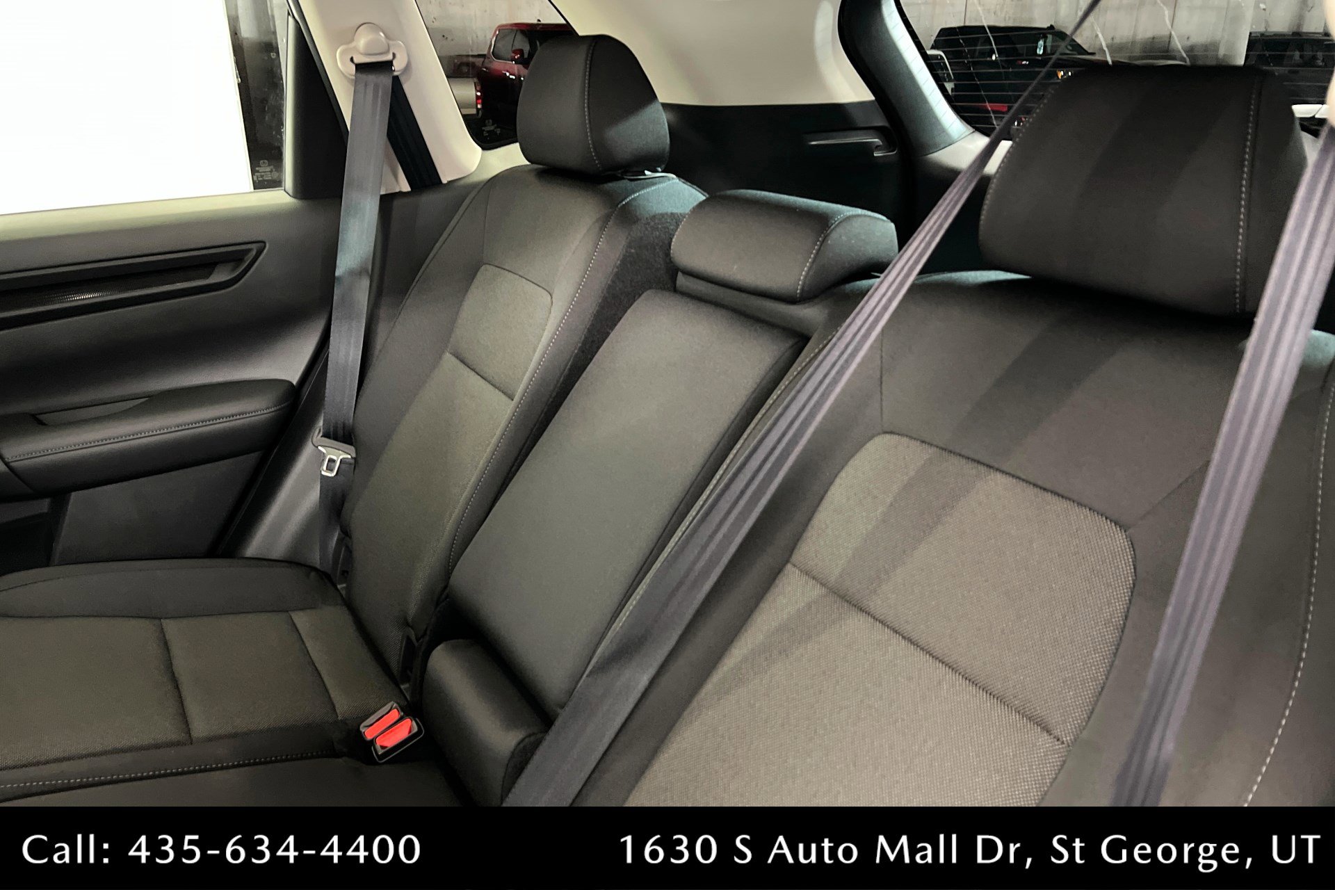 New 2026 Honda CR-V LX image 20