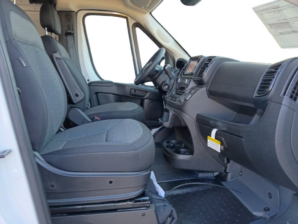 New 2027 RAM ProMaster 1500 w/ Convenience Group FWD image 24