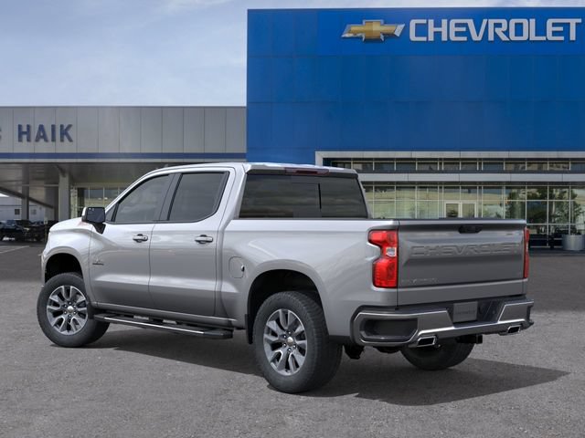 New 2026 Chevrolet Silverado 1500 LT w/ Texas Edition Plus AWD/4WD image 3