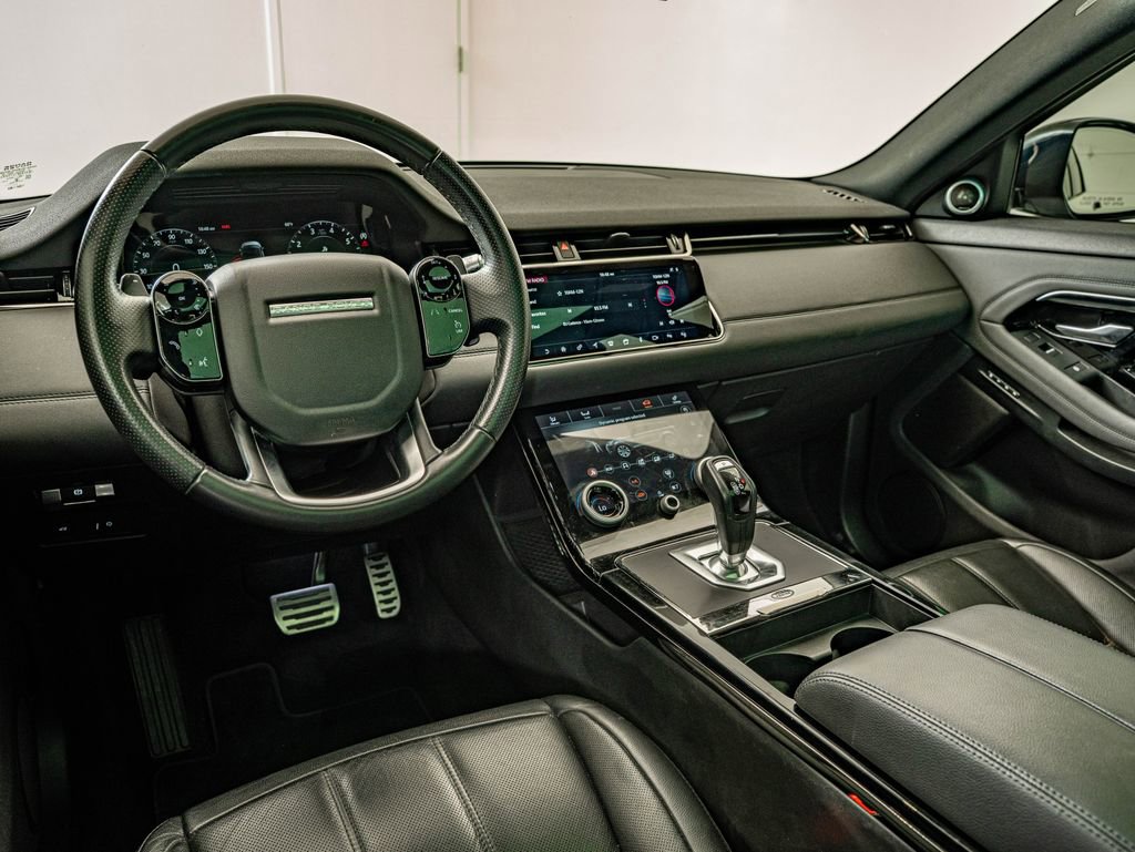 Used 2020 Land Rover Range Rover Evoque R-Dynamic SE AWD/4WD image 27