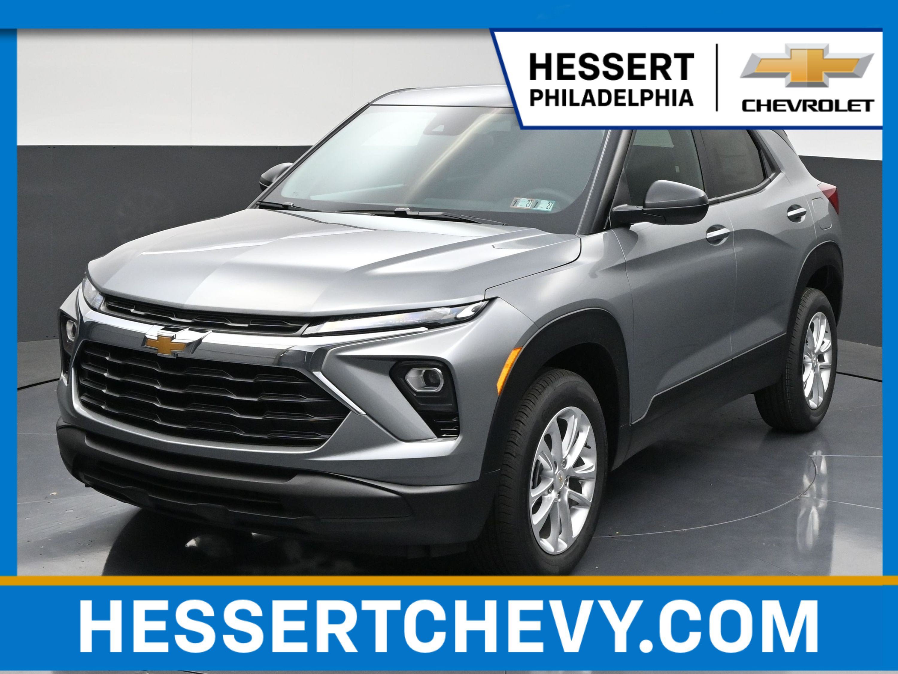 New 2026 Chevrolet TrailBlazer LS w/ LS Convenience Package