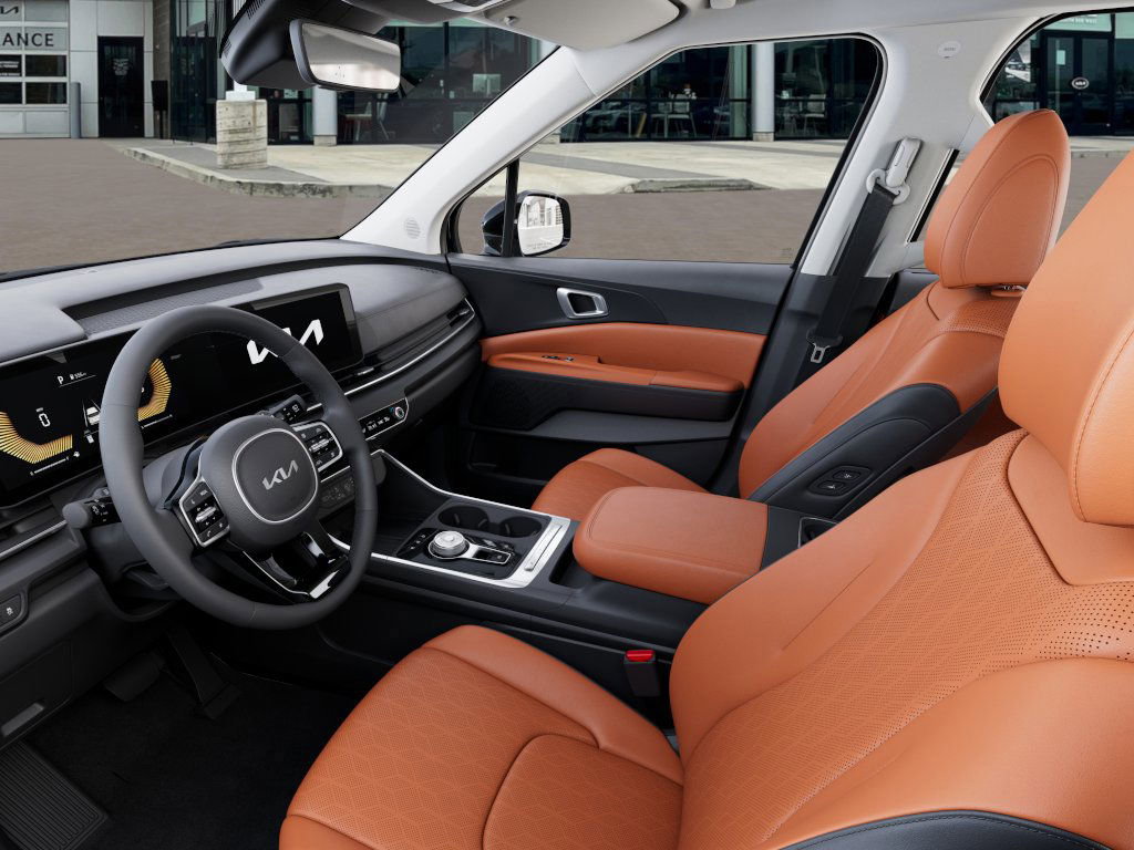 New 2026 Kia Carnival EX image 18