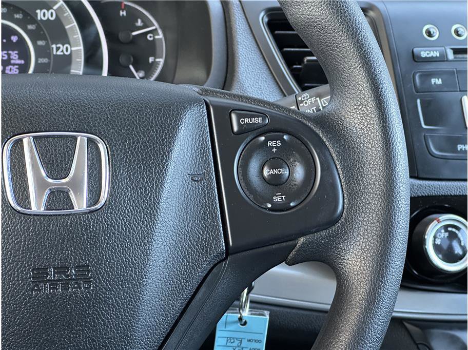 Used 2015 Honda CR-V LX image 23