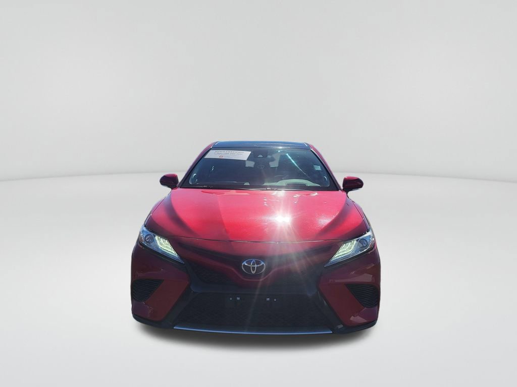 Certified 2020 Toyota Camry XSE image 10